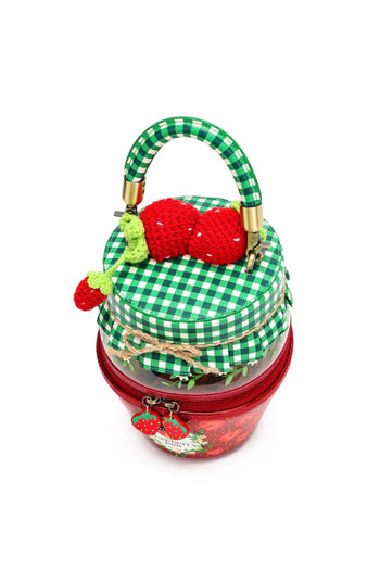 The Farmhouse Pantry - Borsa Marmellata di fragole - 5