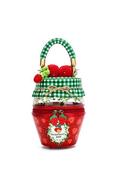 The Farmhouse Pantry - Borsa Marmellata di fragole - 1