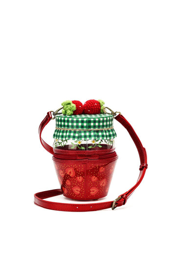The Farmhouse Pantry - Borsa Marmellata di fragole - 3