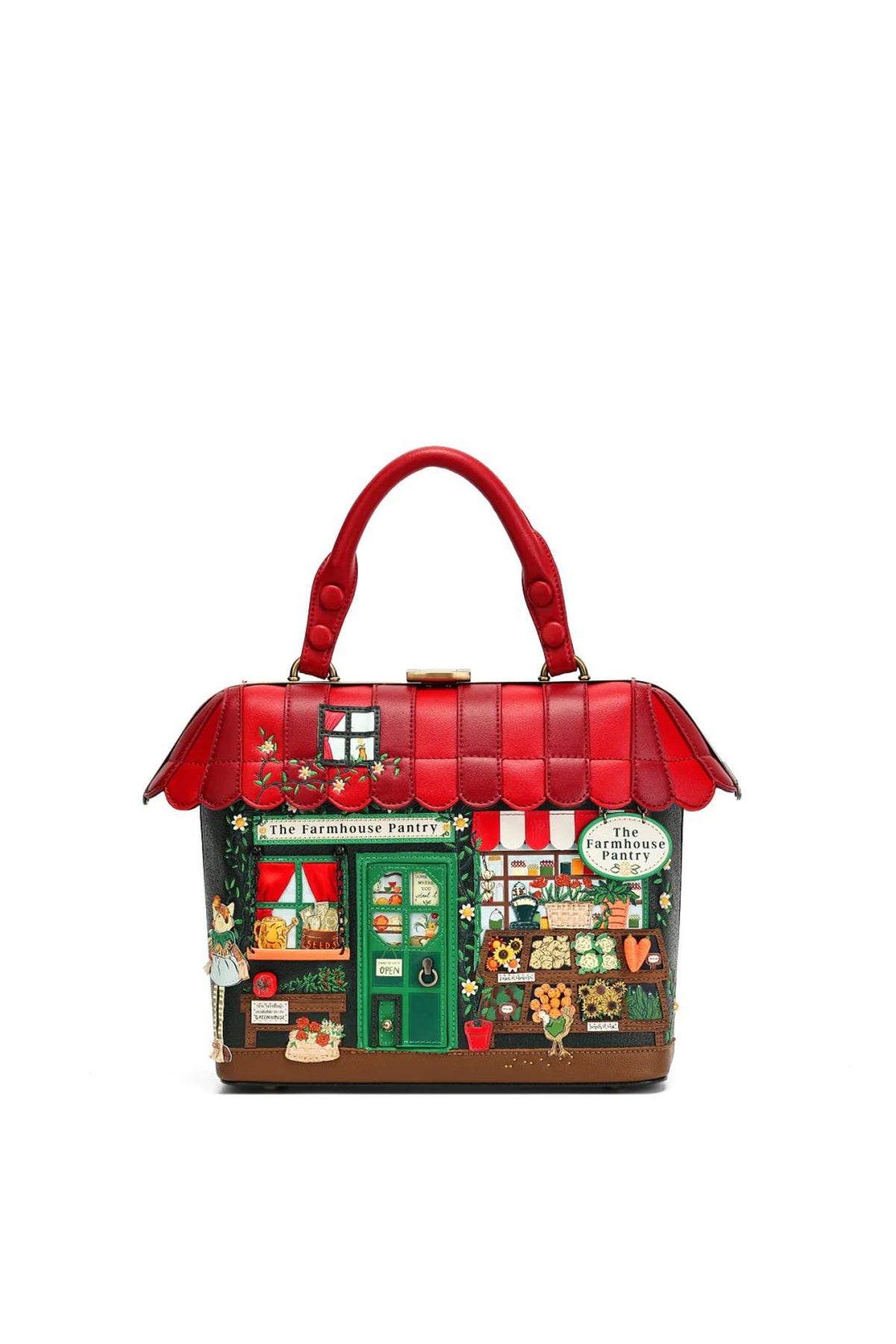 The Farmhouse Pantry - Borsa a mano