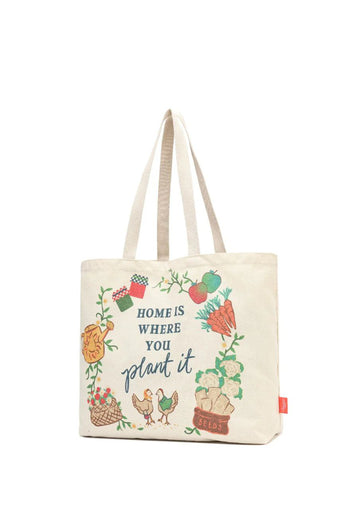 The Farmhouse Pantry - Borsa tote in tela - 3