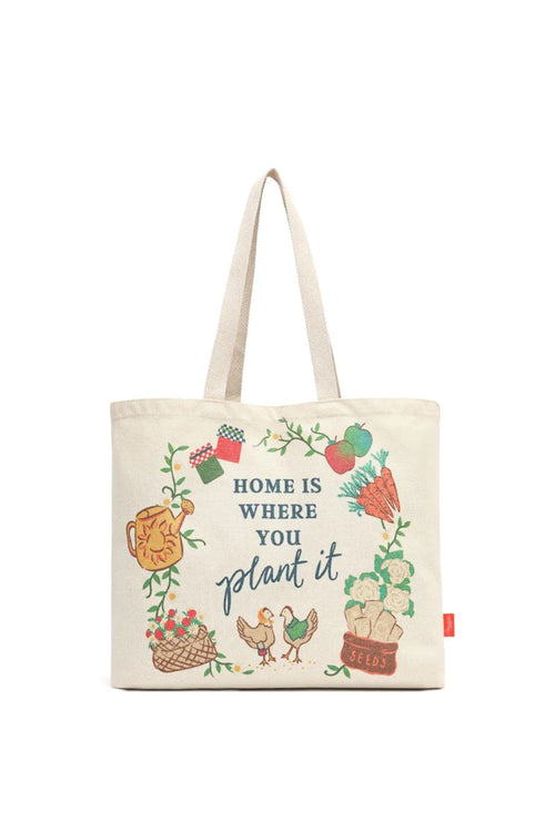 The Farmhouse Pantry - Borsa tote in tela - 1