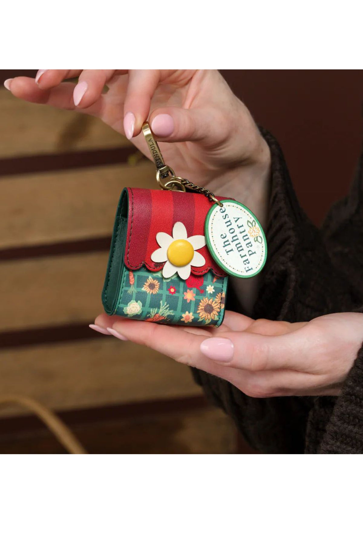The Farmhouse Pantry - Custodia per auricolari 2