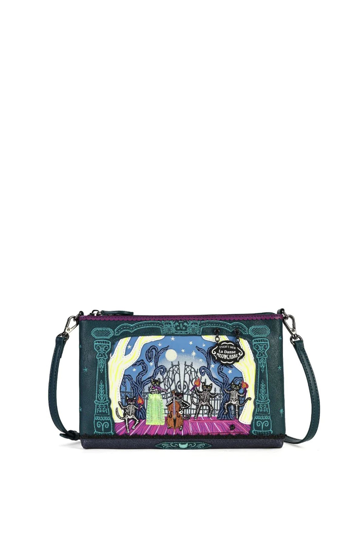 The Vendula Haunted Theatre - Borsa Kate