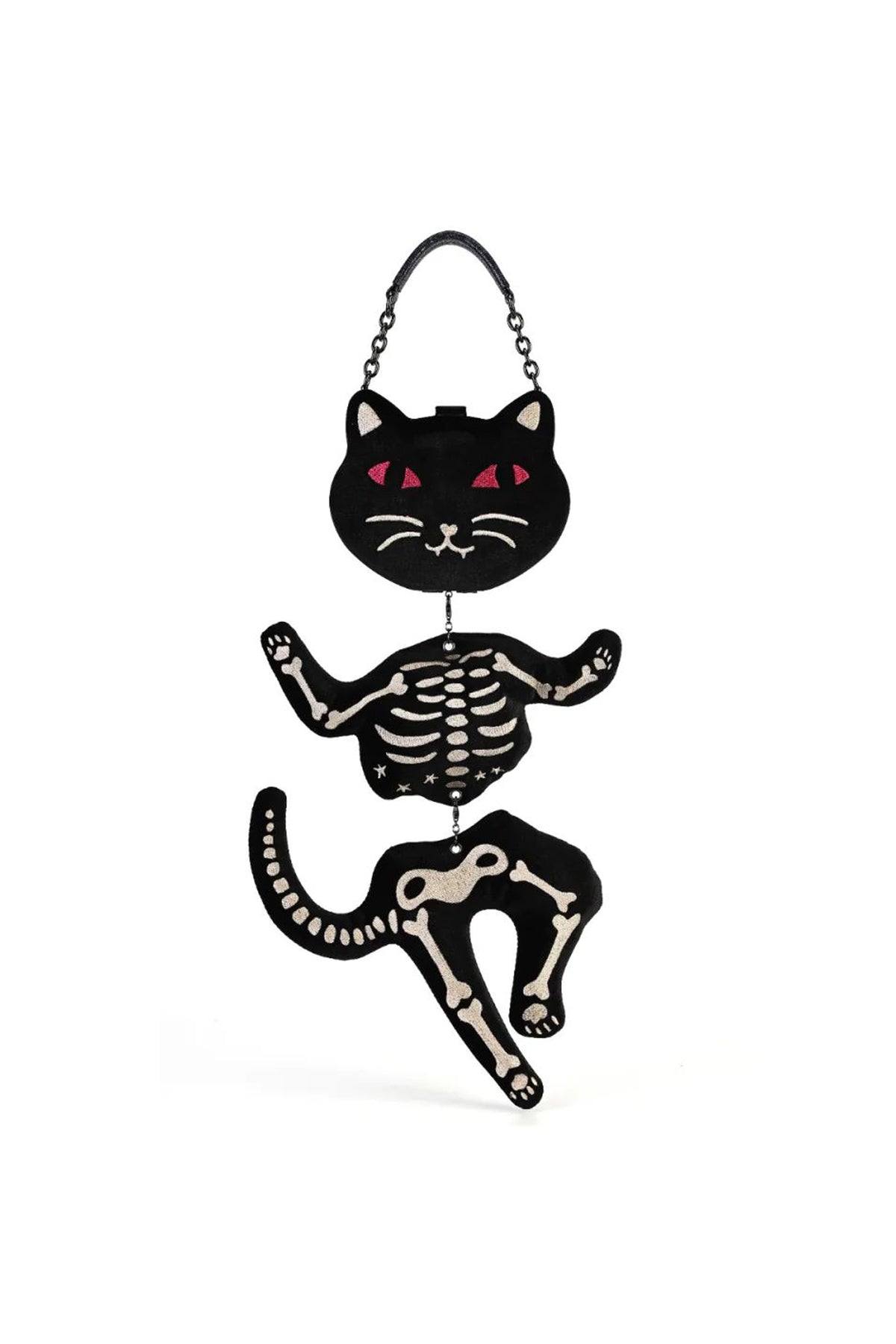 The Vendula Haunted Theatre - Borsa Skelecat