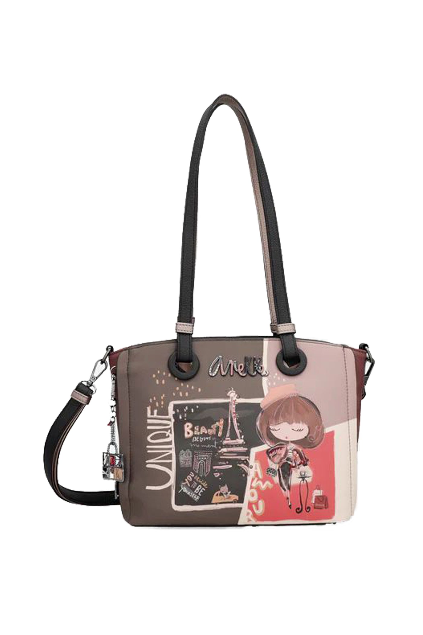Tote grande Mademoiselle
