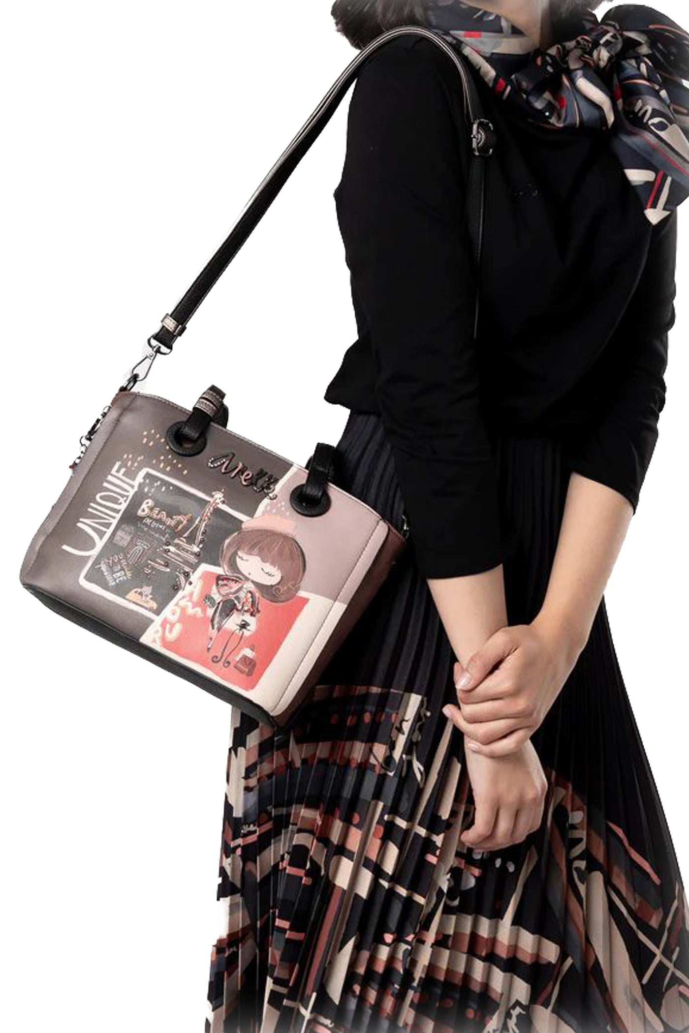 Tote grande Mademoiselle 2