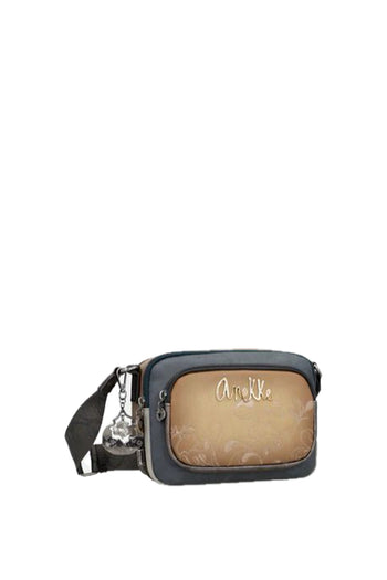 Tracolla 2 scomparti Manifesto Anekke - 3