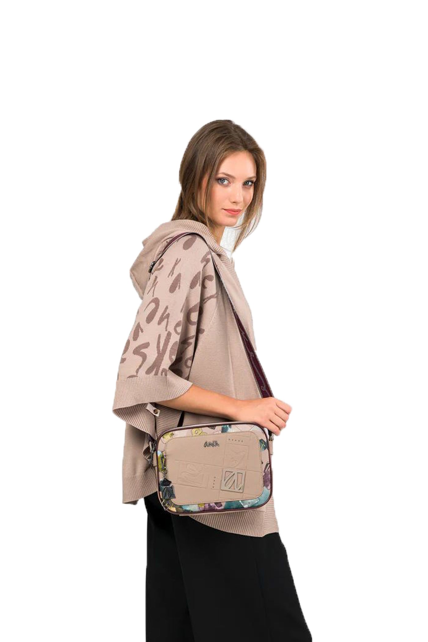 Tracolla 3 scomparti Evolution 2