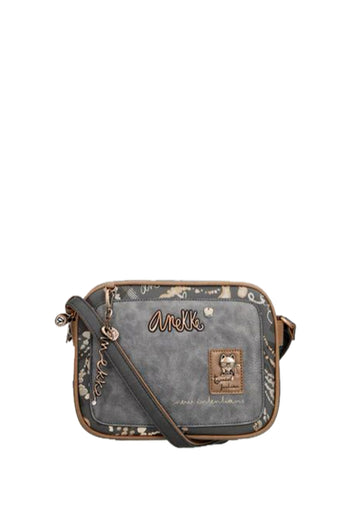 Tracolla 3 scomparti Intentions Anekke - 3