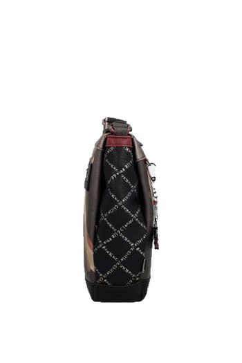 Tracolla 3 scomparti Mademoiselle - 7