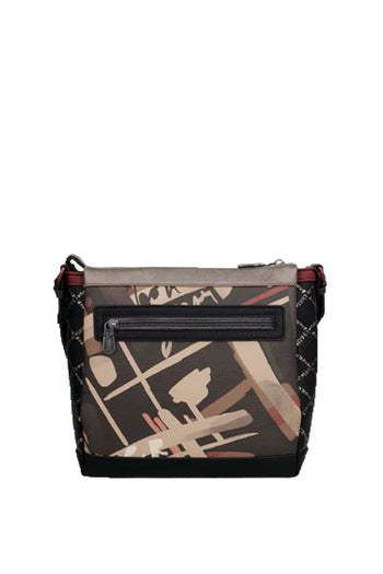 Tracolla 3 scomparti Mademoiselle - 4