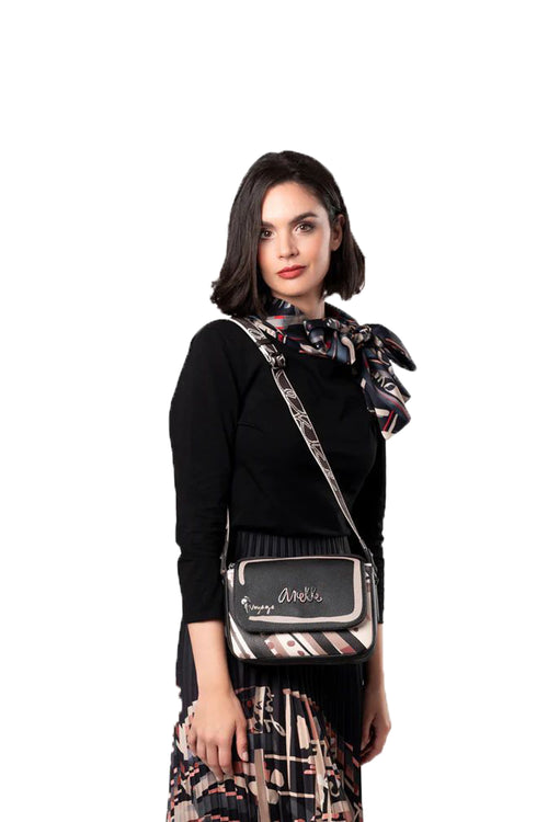 Tracolla a patta ovale Parisian - 2