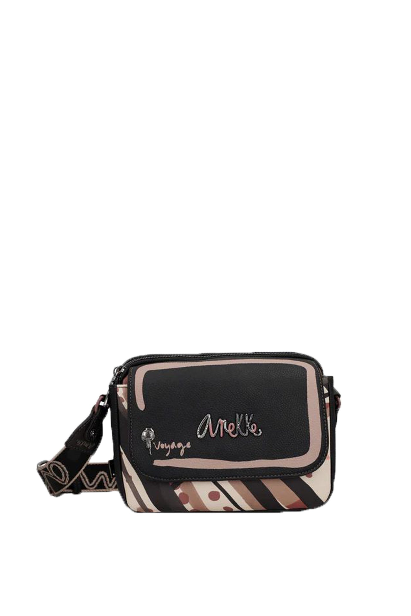 Tracolla a patta ovale Parisian