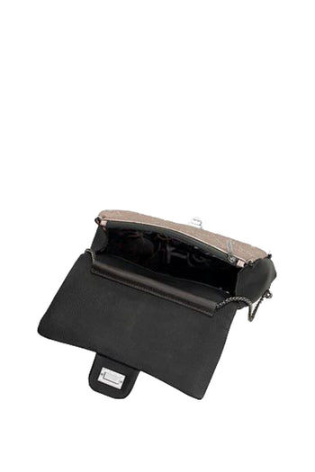 Tracolla con chiusura a patta Mademoiselle - 5