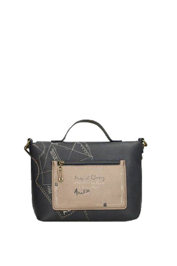 Tracolla con patta e manico corto Studio Mademoiselle Anekke - 3