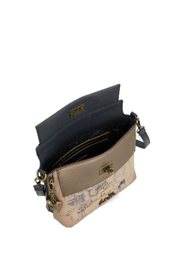 Tracolla con patta e manico corto Studio Mademoiselle Anekke - 5