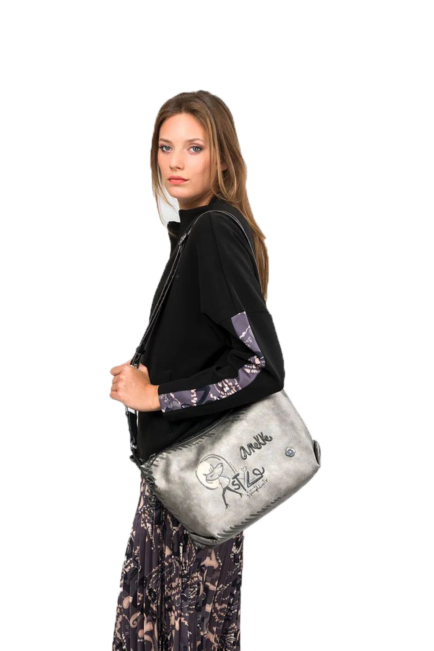 Tracolla media Nature Koko 2