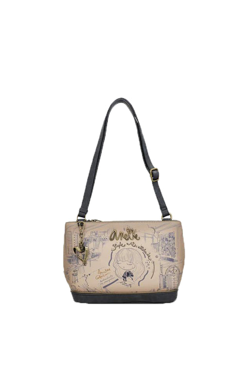 Tracolla media Studio Mademoiselle Anekke - 1