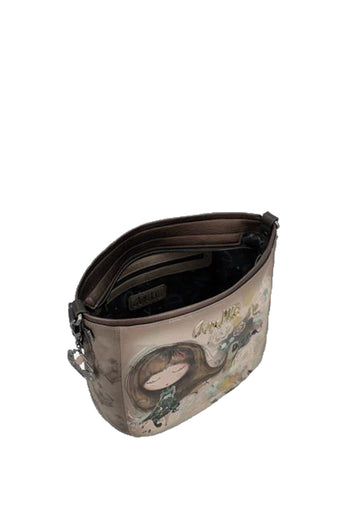 Tracolla media ovale Real - 7