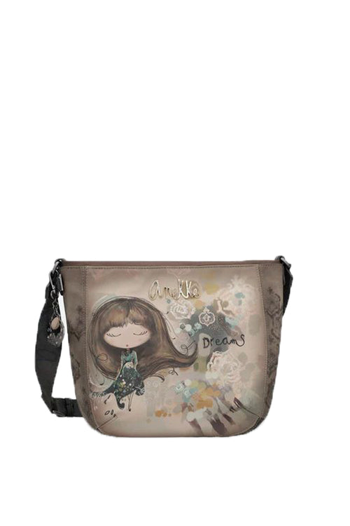 Tracolla media ovale Real - 1