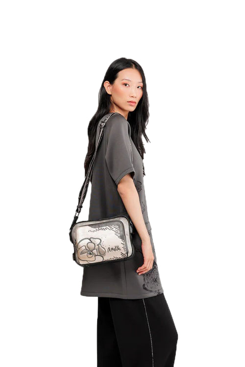 Tracolla tasca anteriore Nature Koko Anekke - 2