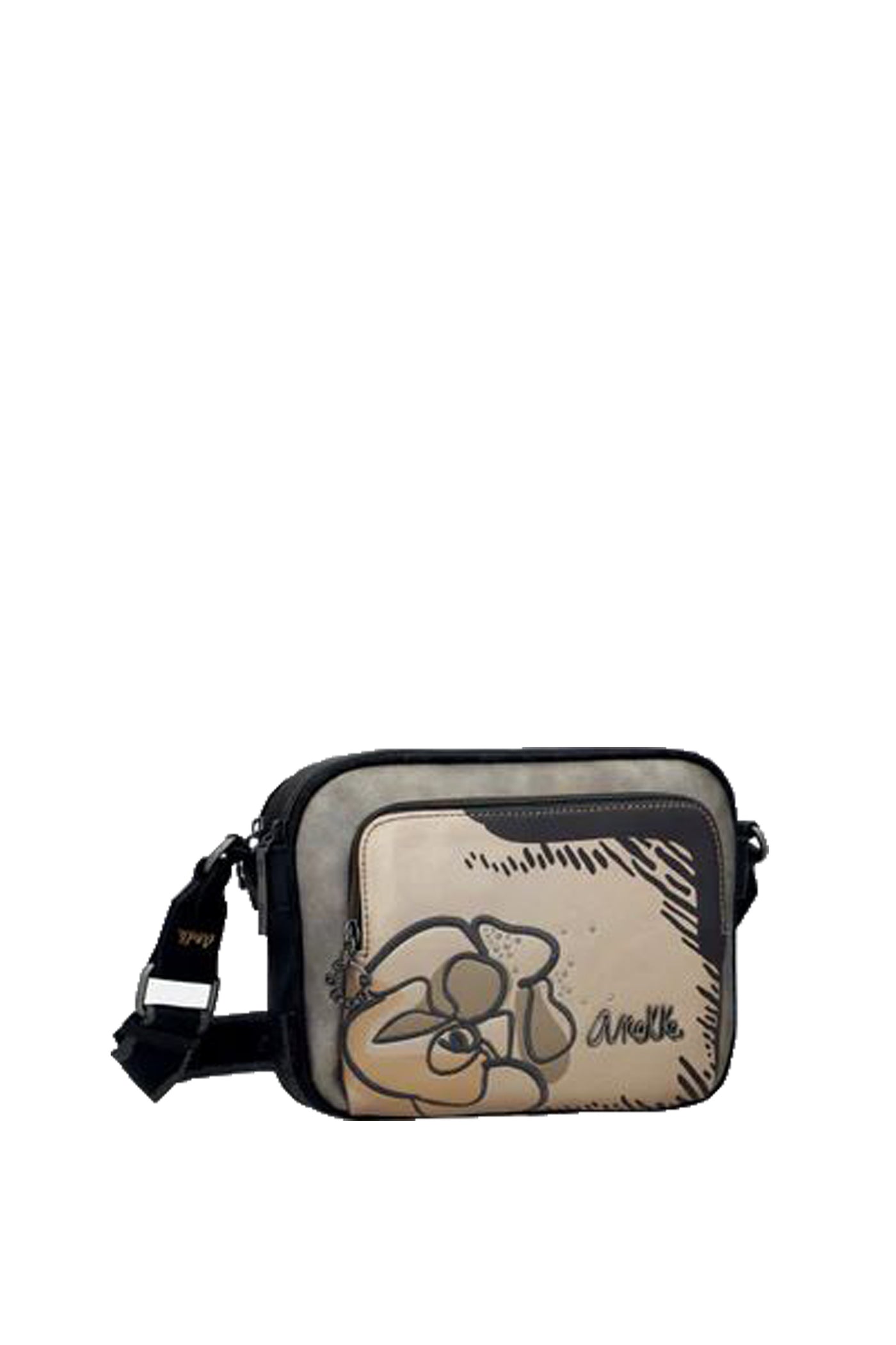 Tracolla tasca anteriore Nature Koko Anekke