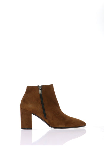 Tronchettto in renna cuoio n 33 34 - 4