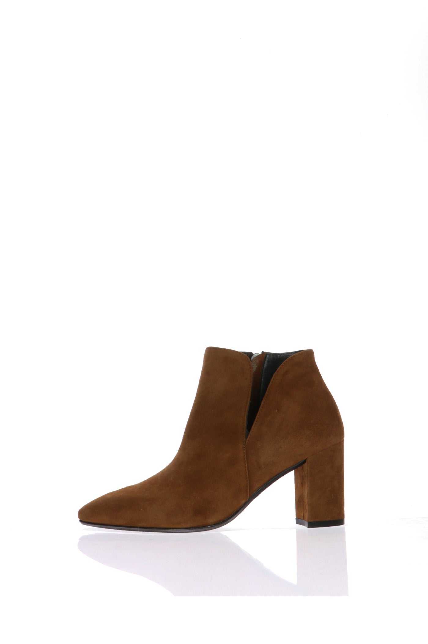 Tronchettto in renna cuoio n 33 34