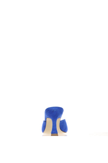 Unicorno Sabot con gioiello blu e verde Menbur - 5