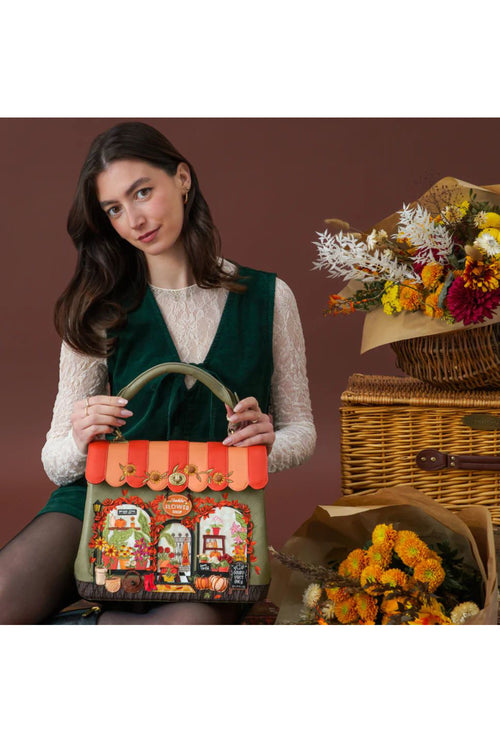 Vendula Flower Shop - Amber Edition - Borsa Grace - 2