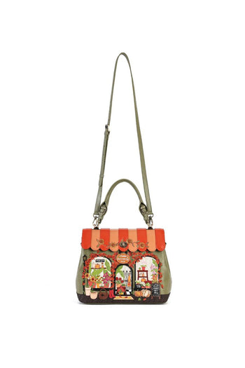 Vendula Flower Shop - Amber Edition - Borsa Grace - 5