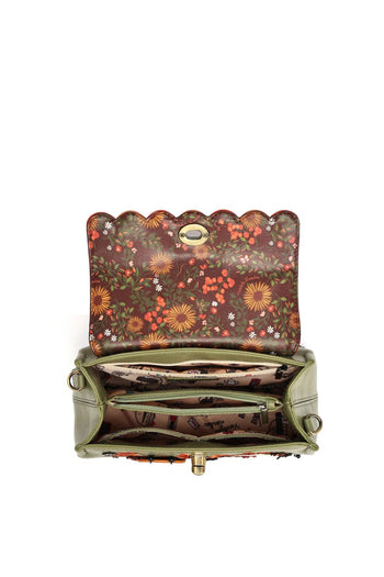 Vendula Flower Shop - Amber Edition - Borsa Mini Grace - 6