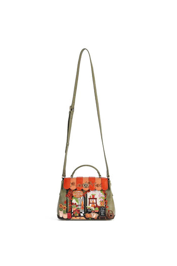 Vendula Flower Shop - Amber Edition - Borsa Mini Grace - 5