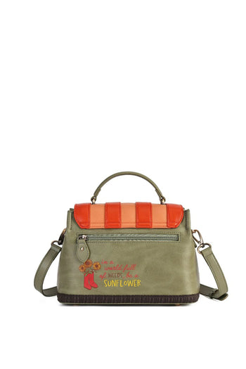 Vendula Flower Shop - Amber Edition - Borsa Mini Grace - 4