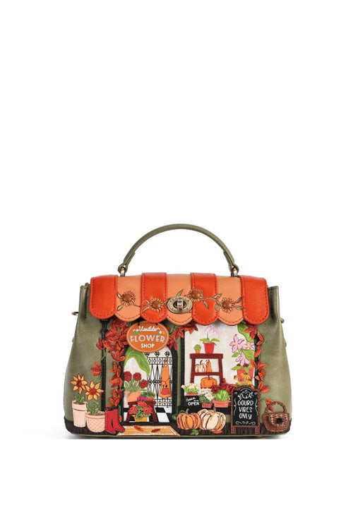 Vendula Flower Shop - Amber Edition - Borsa Mini Grace - 1