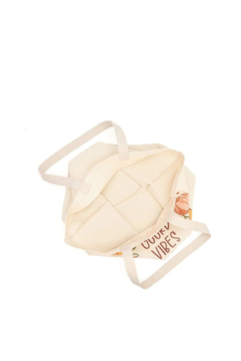 Vendula Flower Shop - Amber Edition - Borsa tote in tela - 4