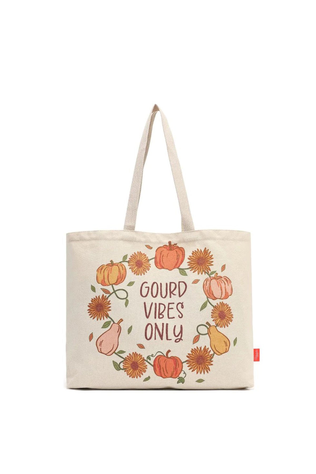 Vendula Flower Shop - Amber Edition - Borsa tote in tela
