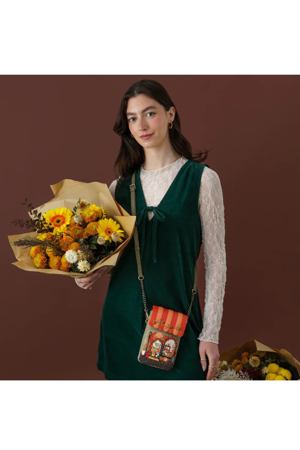 Vendula Flower Shop - Amber Edition - Pochette telefono 2
