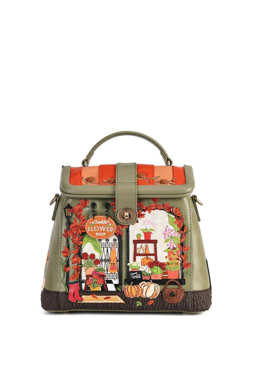 Vendula Flower Shop - Amber Edition - Zaino Lyla - 1