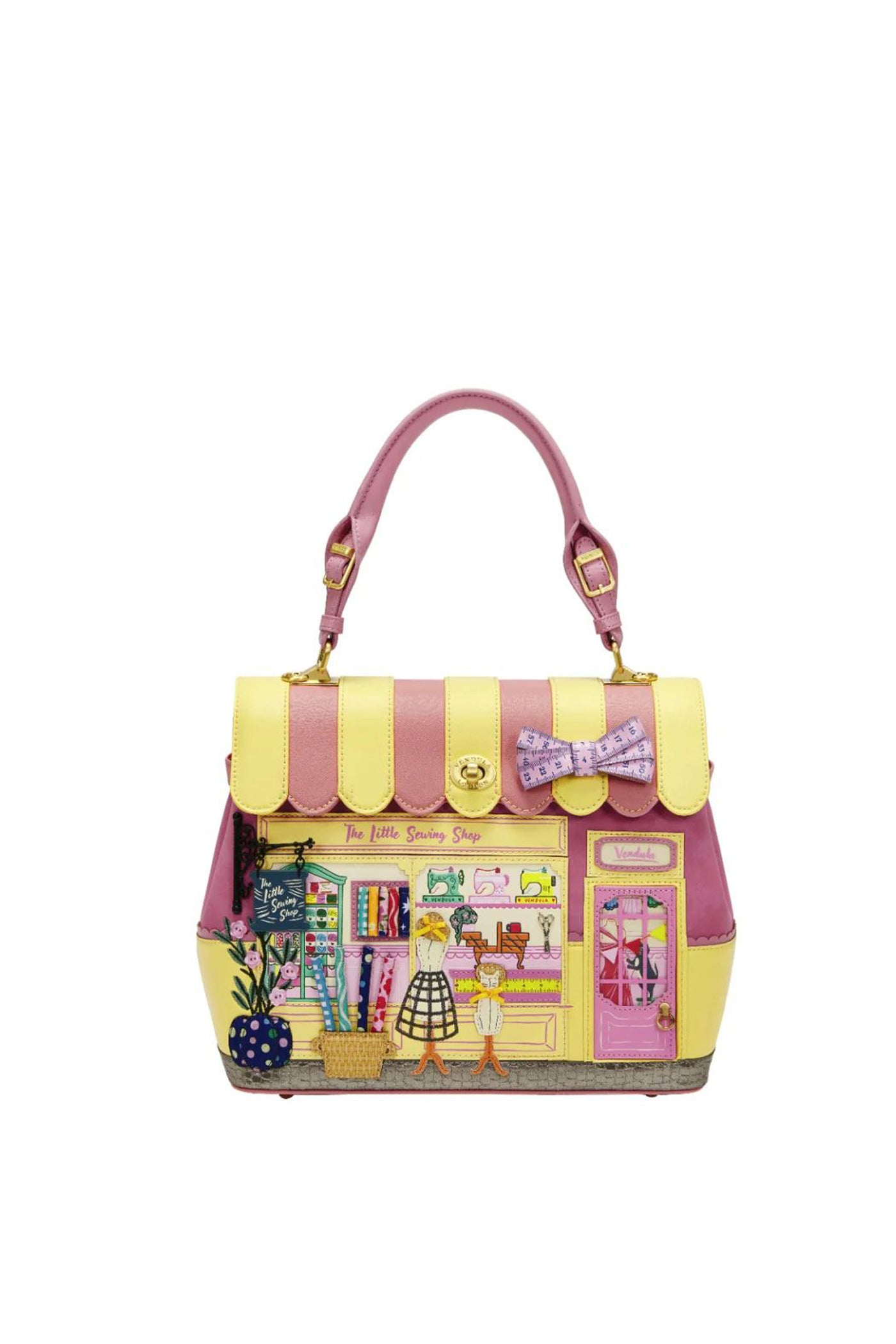 Vendula Sewing Shop — Borsa Grace