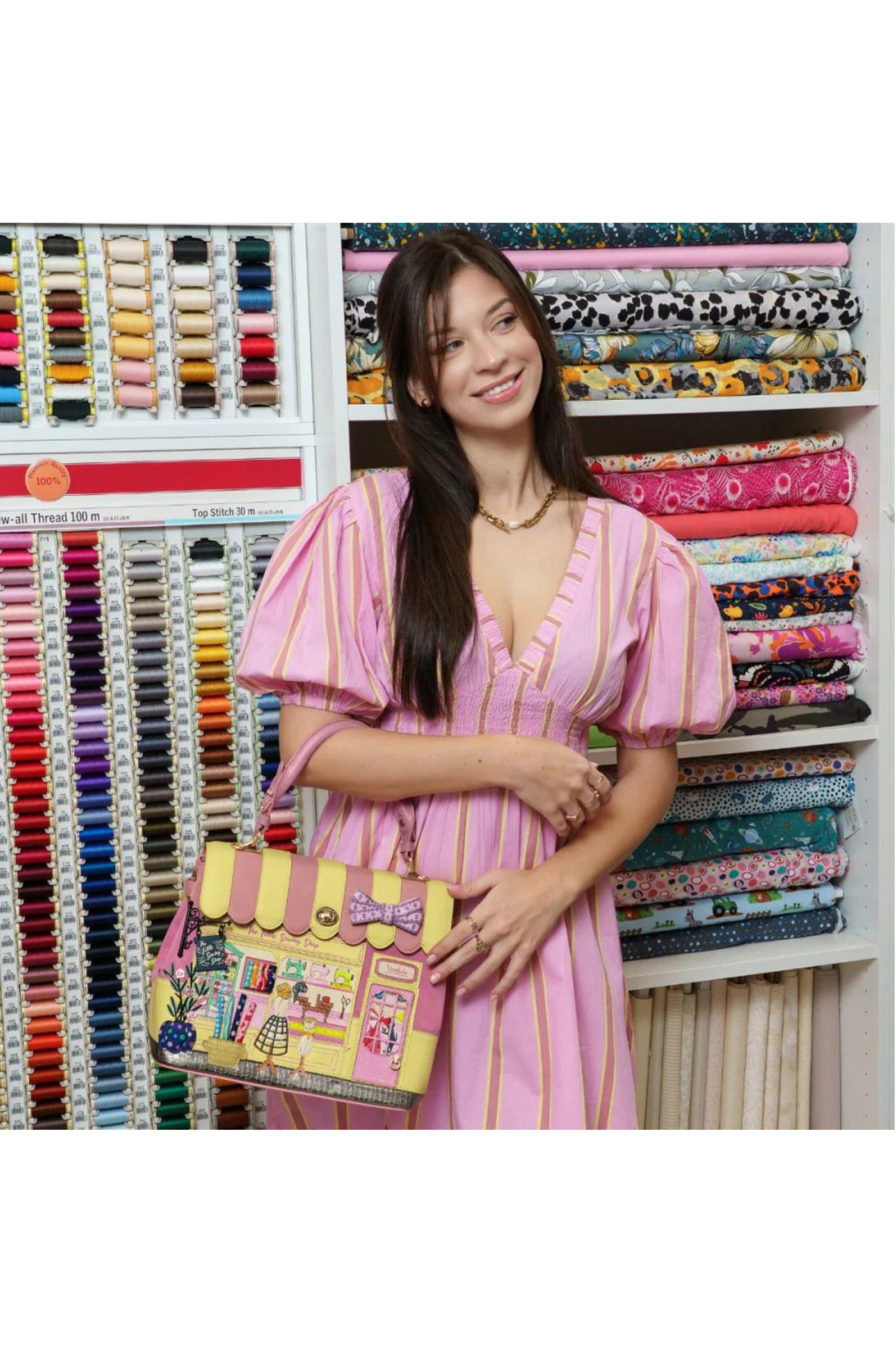 Vendula Sewing Shop — Borsa Grace 2