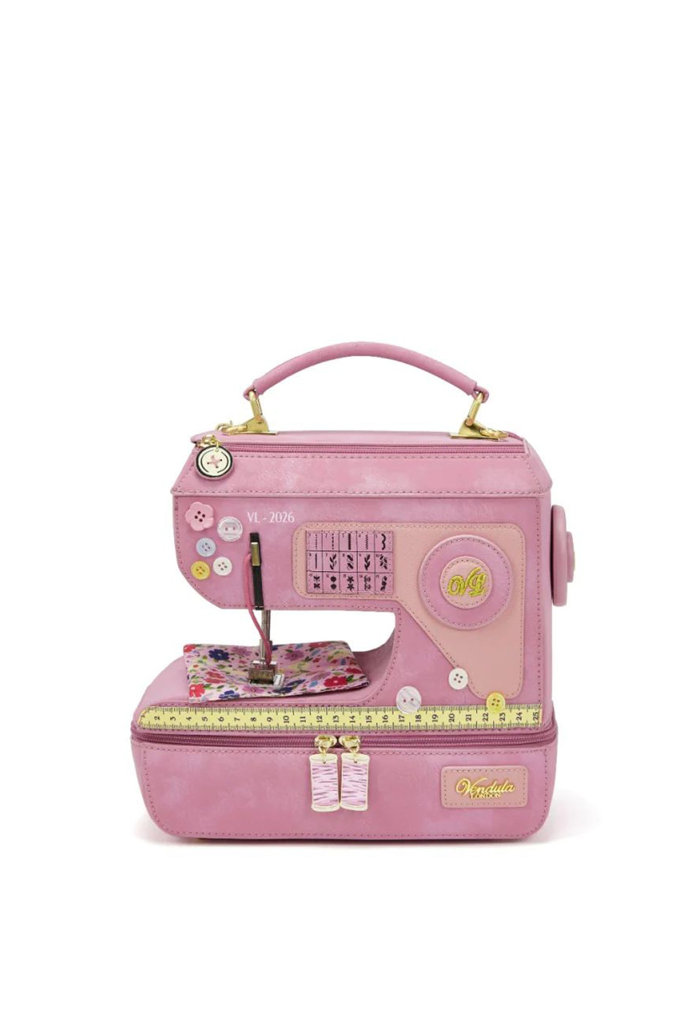 Vendula Sewing Shop — Borsa Macchina da Cucire