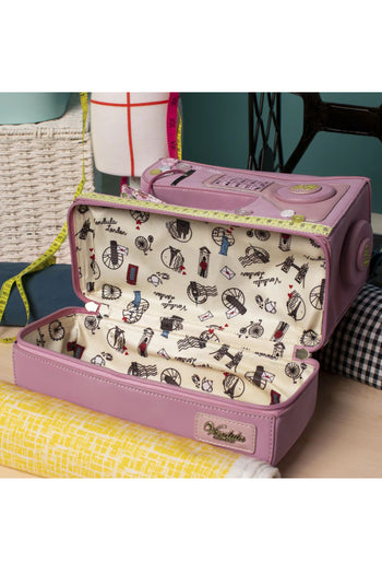 Vendula Sewing Shop — Borsa Macchina da Cucire - 8