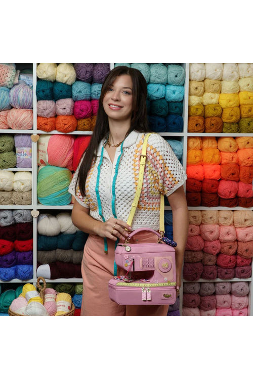 Vendula Sewing Shop — Borsa Macchina da Cucire - 2