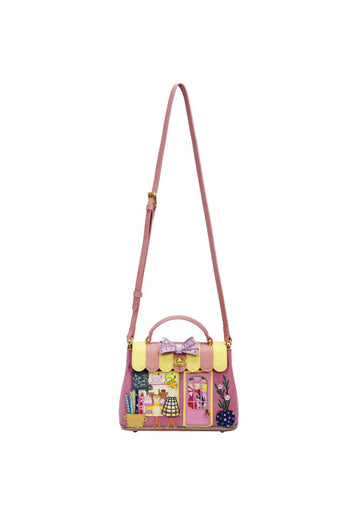 Vendula Sewing Shop — Mini Borsa Grace - 6