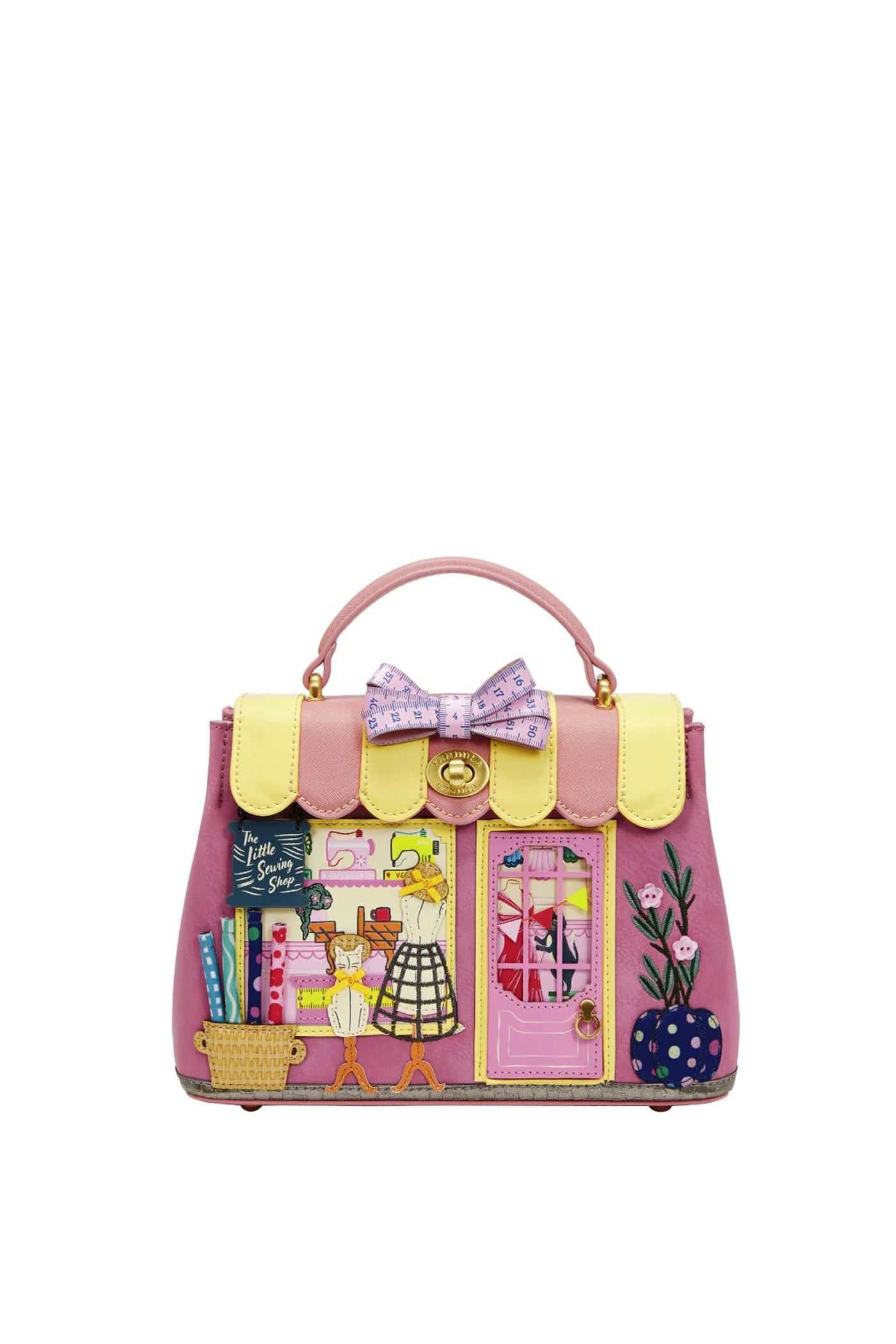 Vendula Sewing Shop — Mini Borsa Grace