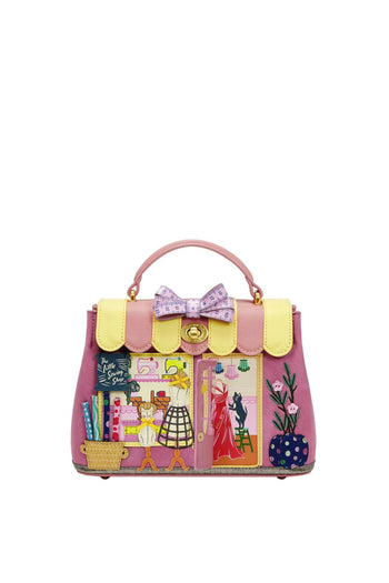 Vendula Sewing Shop — Mini Borsa Grace - 3
