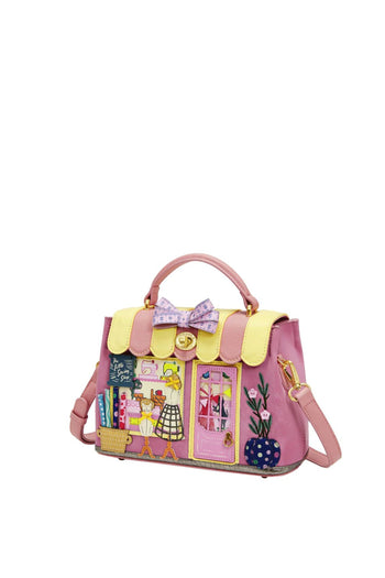 Vendula Sewing Shop — Mini Borsa Grace - 4