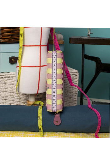 Vendula Sewing Shop — Portafoglio da Donna con Zip - 3